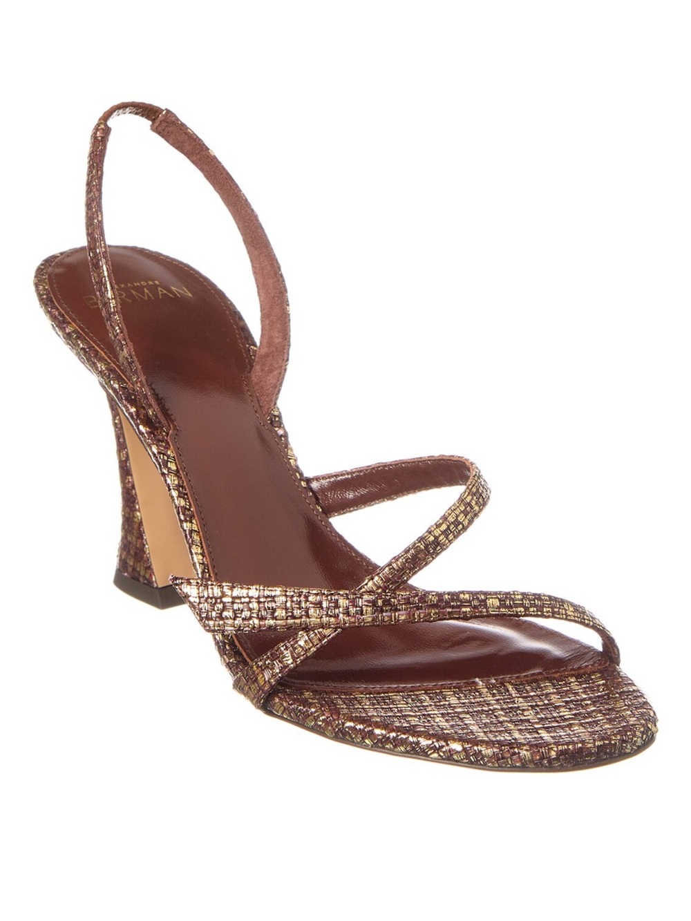 Alexandre Birman Tita Belle 85 Slingback Heel